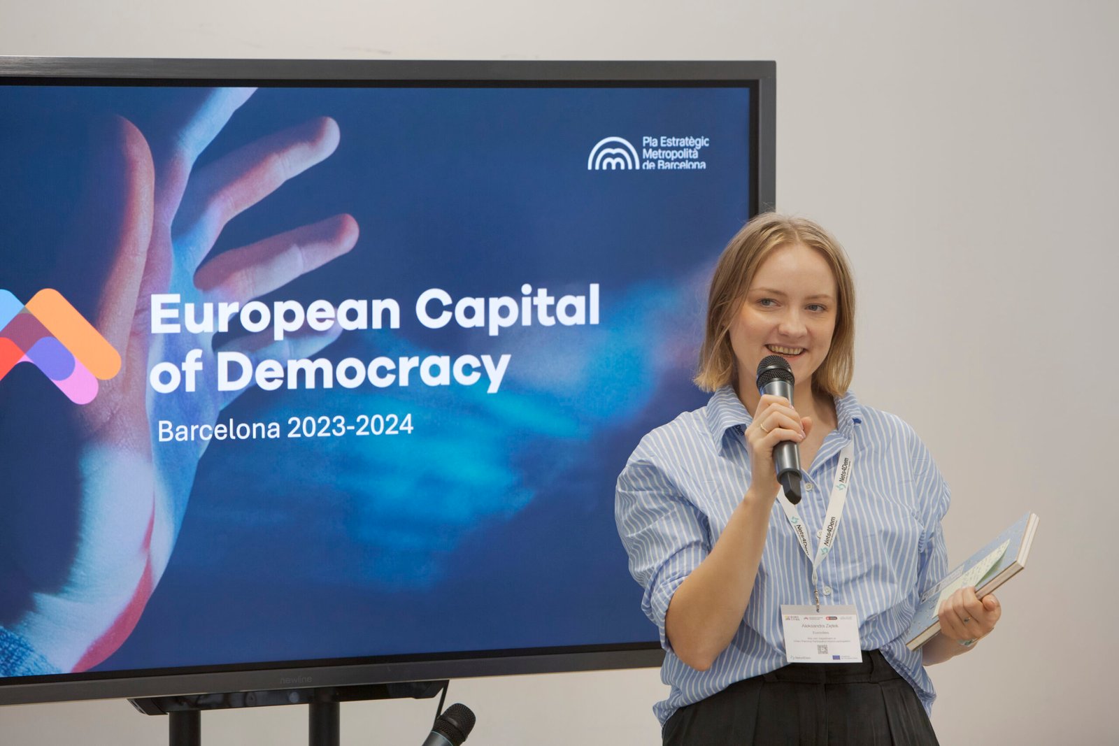 Europe’s cities forge the future of digital democracy  