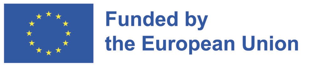 Full EU logo for 'Funded by the European Union' disclaimer