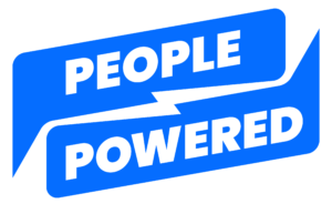 Logo of founding member People Powered