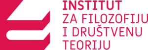 Logo of founding member Institut Za Filozofiju I Drustvenu Teoriju